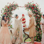 Breaking barriers: Interfaith wedding in Italy combined Muslim nikkah, Hindu pheras