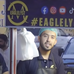 ‘Dad’s going up in a rocket;’ French man set for launch