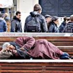 Blue eyeshadow across time: How the iconic makeup look refuses to fade