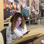 Chappell Roan spills the tea on daring green Governors Ball costume