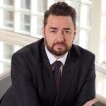 Patrick Kielty reveals he felt insecure in 'unequal partnership' with Cat Deeley