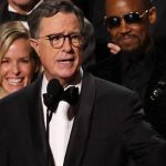 Lizzo shines in bodycon dress at Netflix live event in Las Vegas