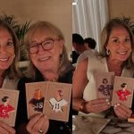 Louis Vuitton showcases soft knitwear in Paris