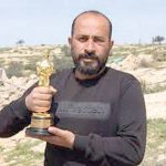 Palestinian filmmaker turns lens on occupation