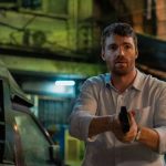 The future walks the beat