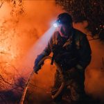 Inside Reba McEntire, Rex Linn's 'over the top' romance on 'Happy's Place' set